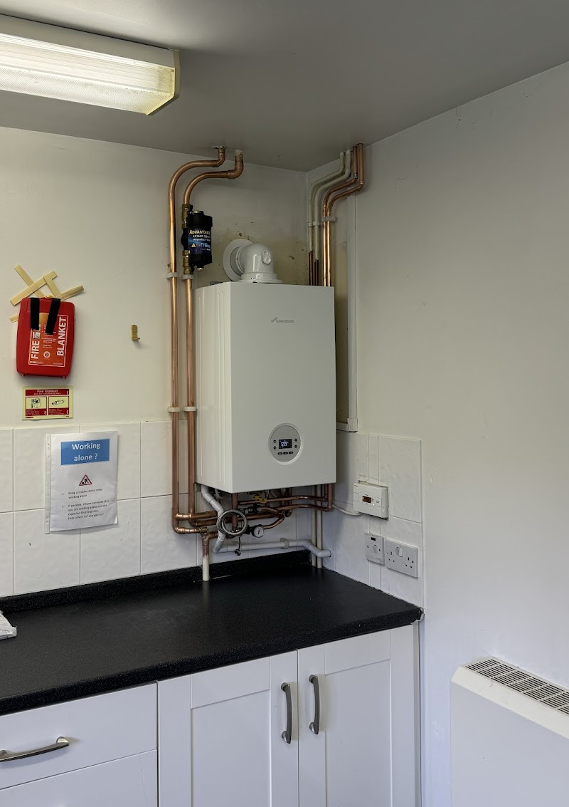 Tillett Plumbing & Heating Ltd