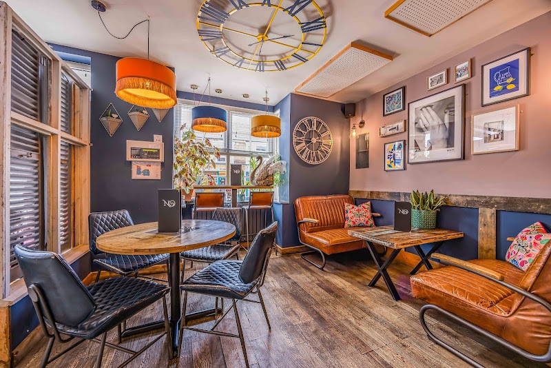 Number 73 Bar and Kitchen: The Little Gem That's Become Waterlooville's Favourite