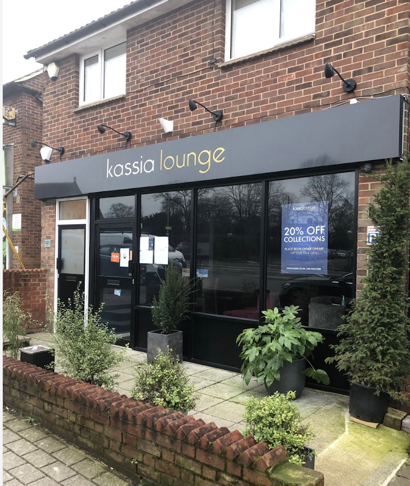 Kassia Lounge, Denmead - Top rated restaurant in Waterlooville