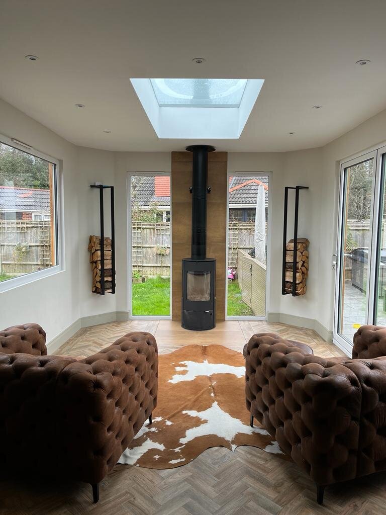Loft conversion by Oakwood Creations Waterlooville